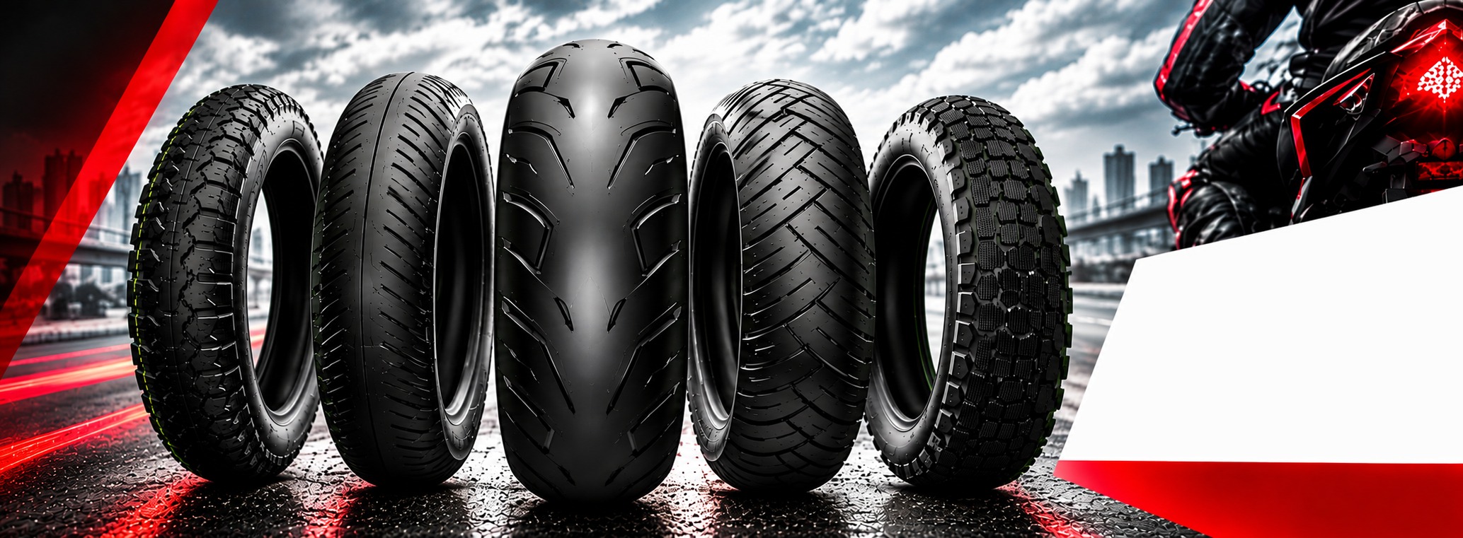 Llantas para moto